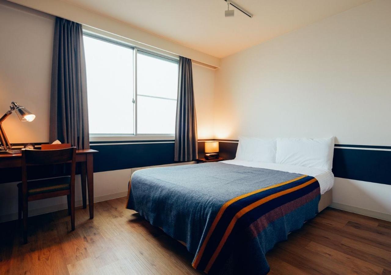 Hotel Graphy Nezu Tokió Kültér fotó