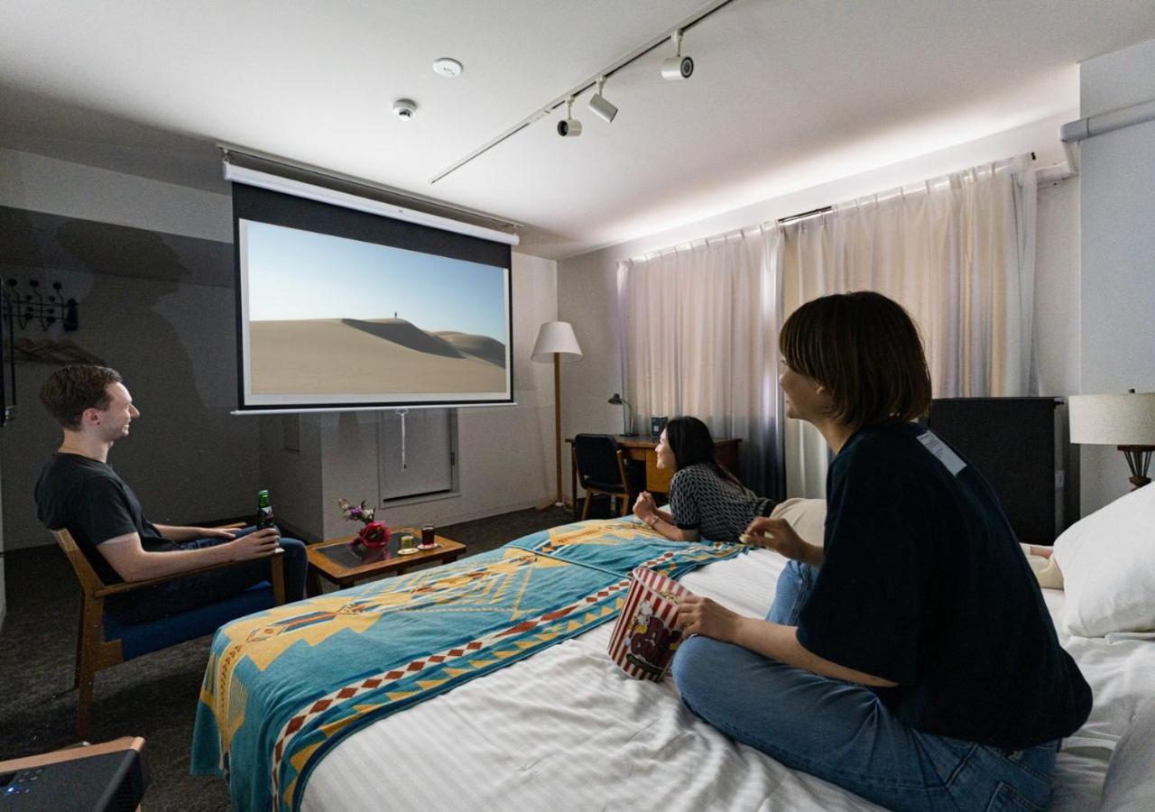 Hotel Graphy Nezu Tokió Kültér fotó