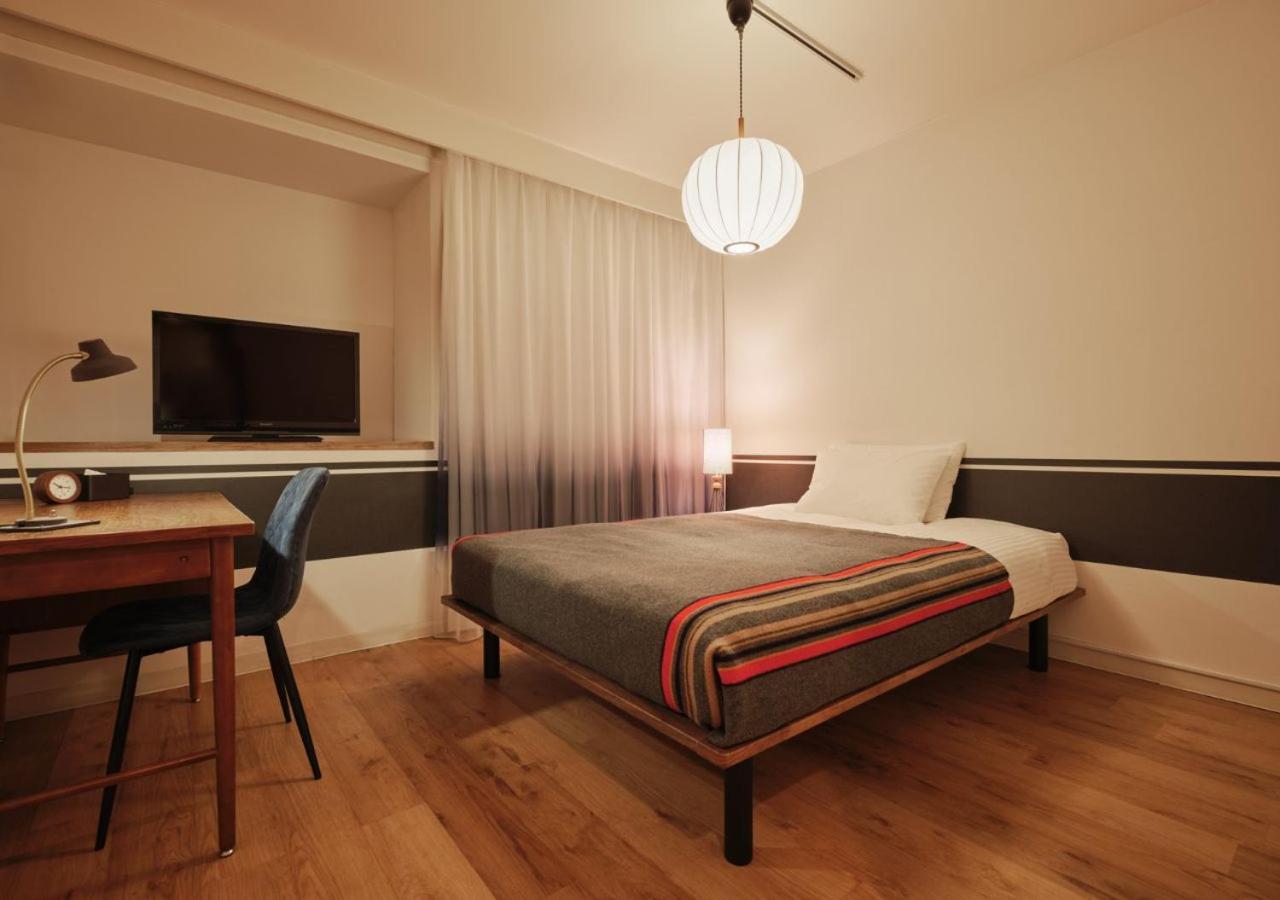 Hotel Graphy Nezu Tokió Kültér fotó