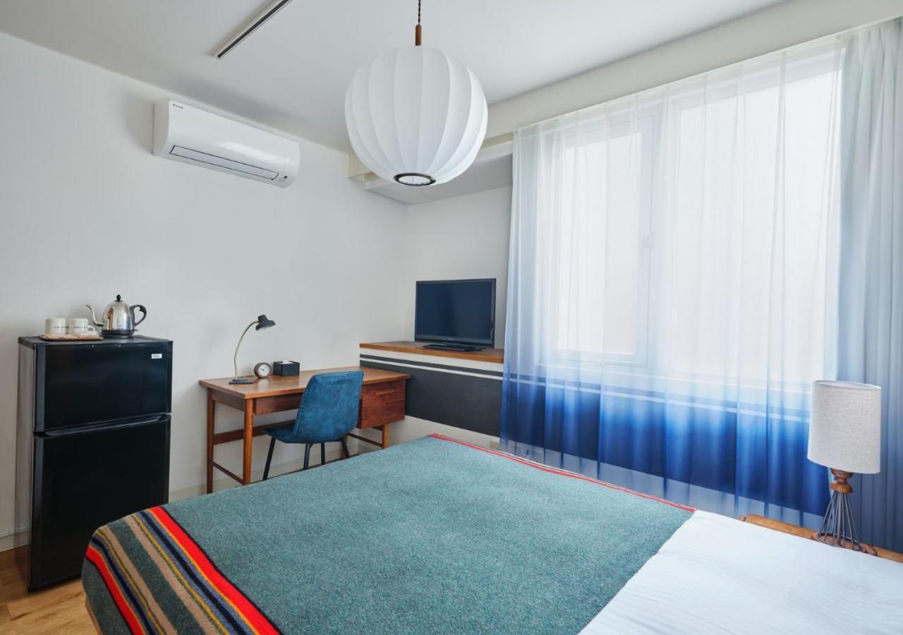 Hotel Graphy Nezu Tokió Kültér fotó
