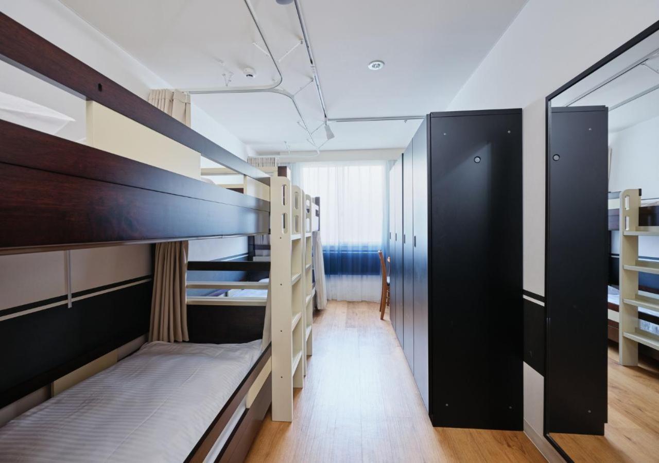 Hotel Graphy Nezu Tokió Kültér fotó