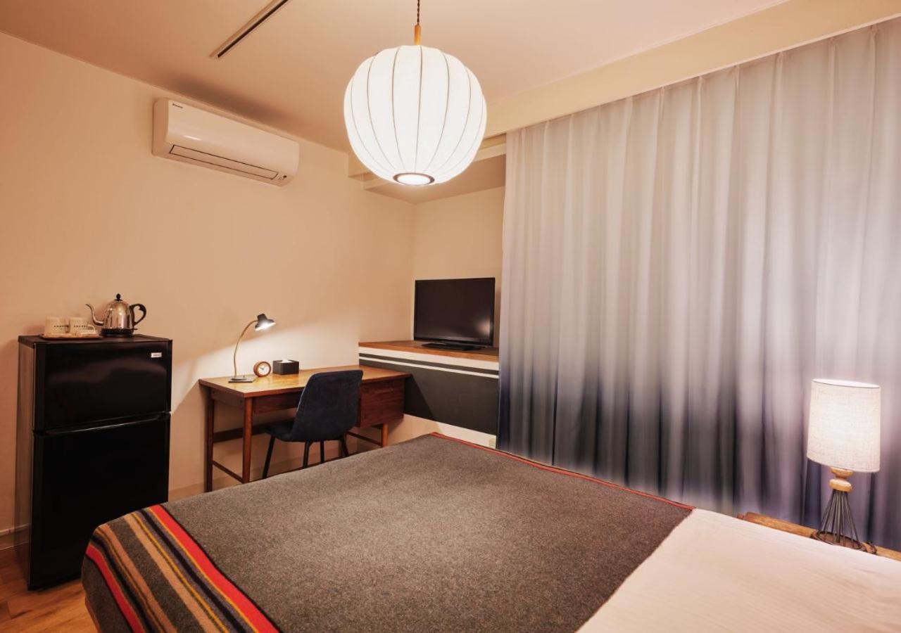 Hotel Graphy Nezu Tokió Kültér fotó