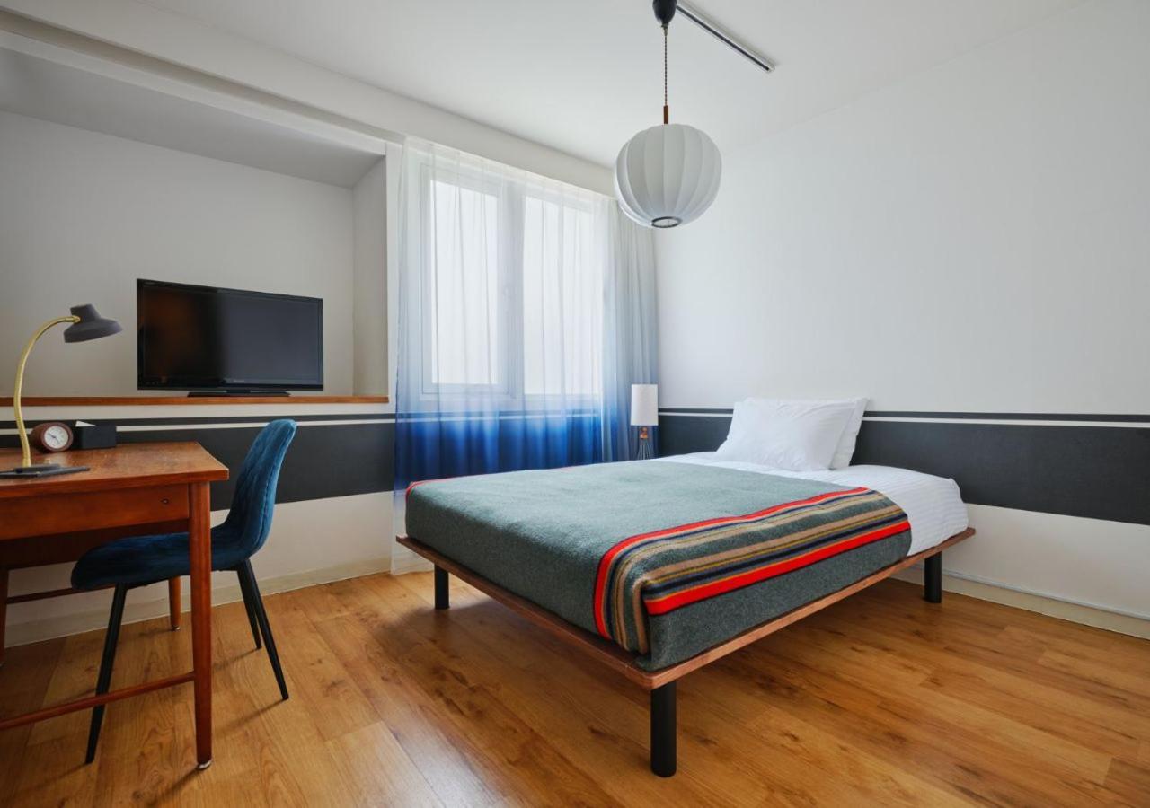 Hotel Graphy Nezu Tokió Kültér fotó